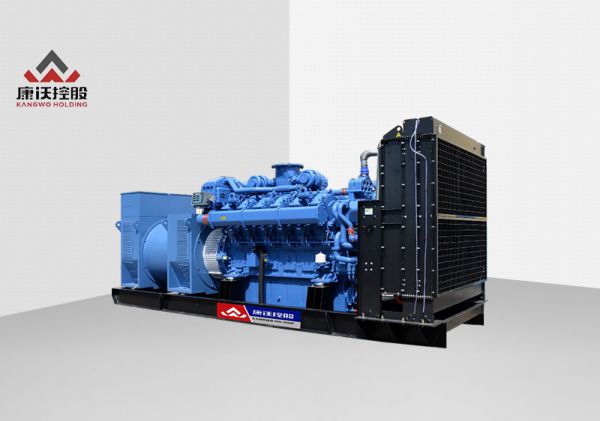 1200KW玉柴柴油發電機組